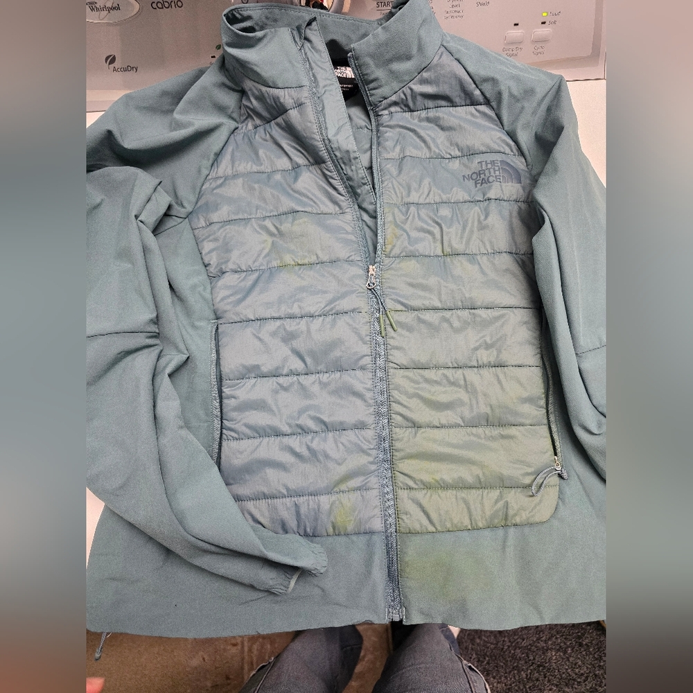 Womens The North Face jacket